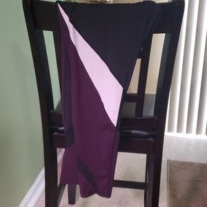 Living Activ Plus Size workout Leggings